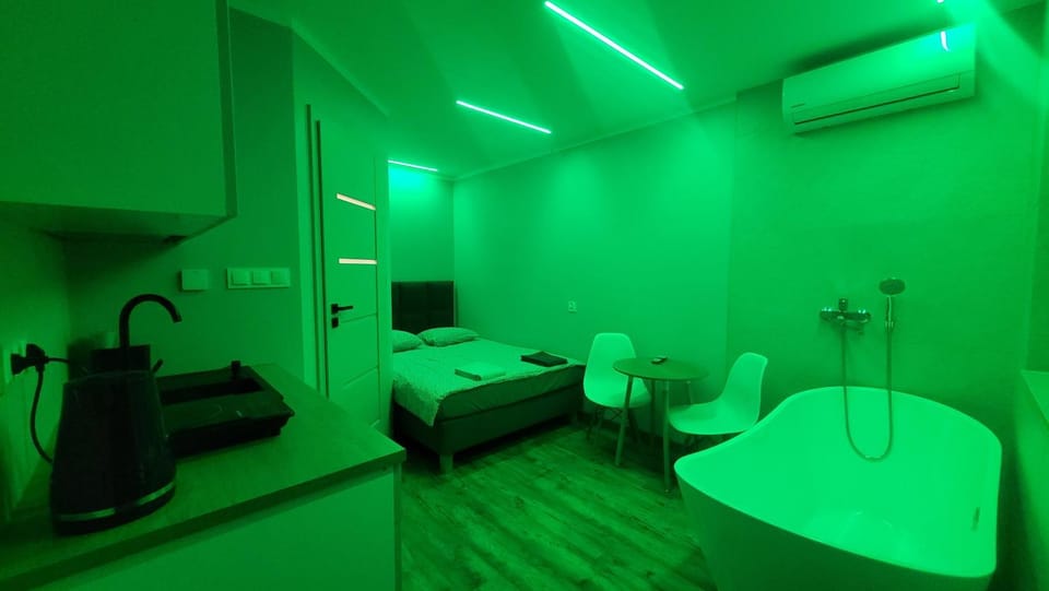 Wrzosowe Wzgórze 5 - Mały Apartament z Wanną Apartment in Poland