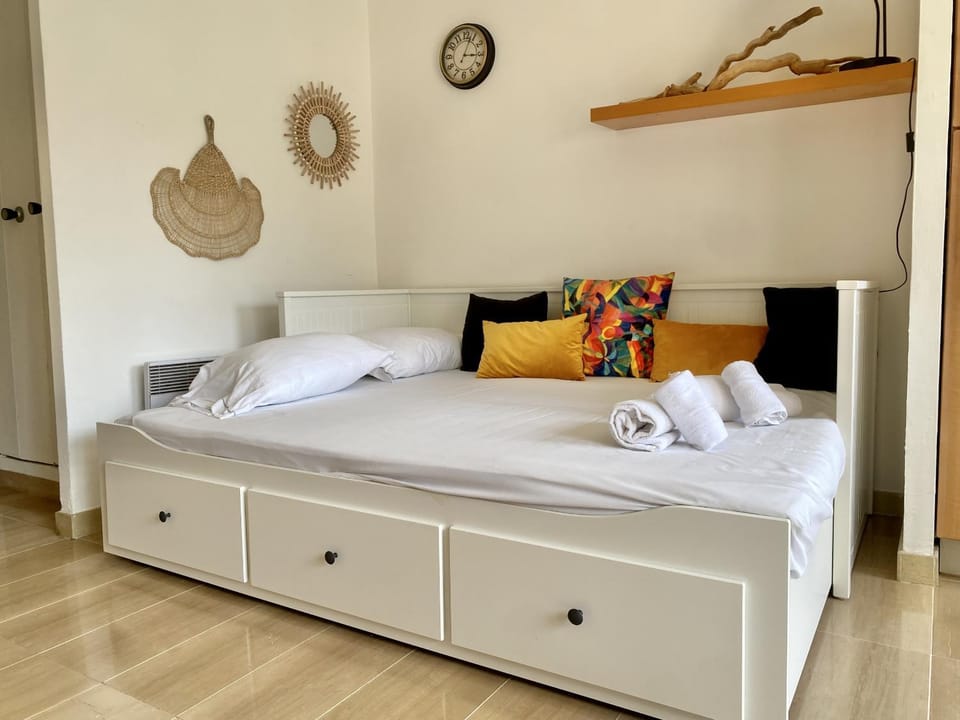 Le studio de garavan, au calme Apartment in Menton