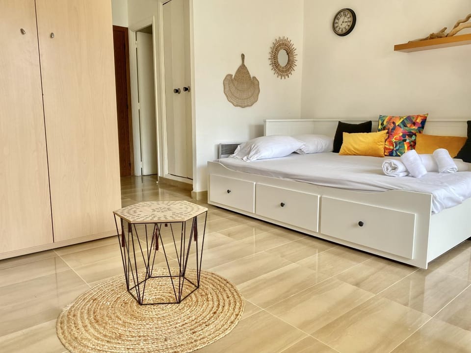 Le studio de garavan, au calme Apartment in Menton