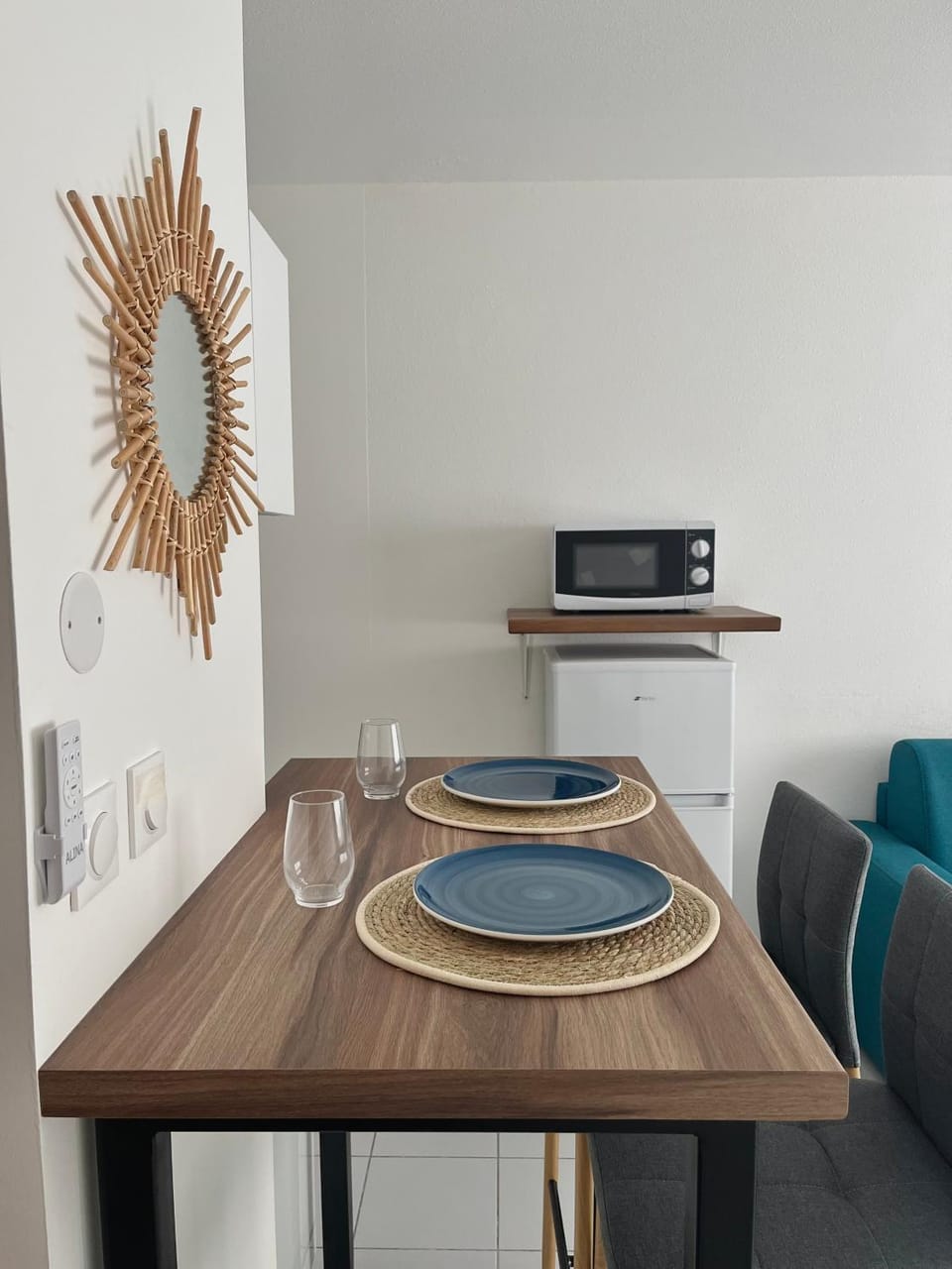 Studio Trinité St DENIS REUNION proche aéroport Apartment in Saint-Denis