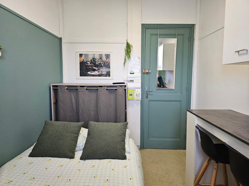 Le National 21 Studio cosy à Tourcoing Apartment in Hauts-de-France