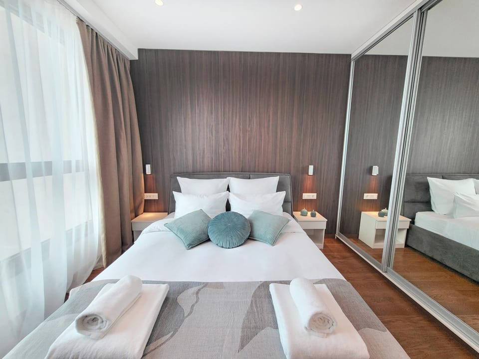Panoramic View Premium Apartment BW Apartment in Belgrade