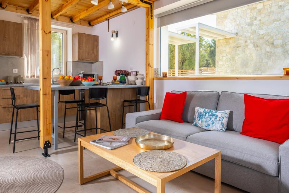 Coffee/tea facilities, Living room, Food and drinks, Dining area, kitchen