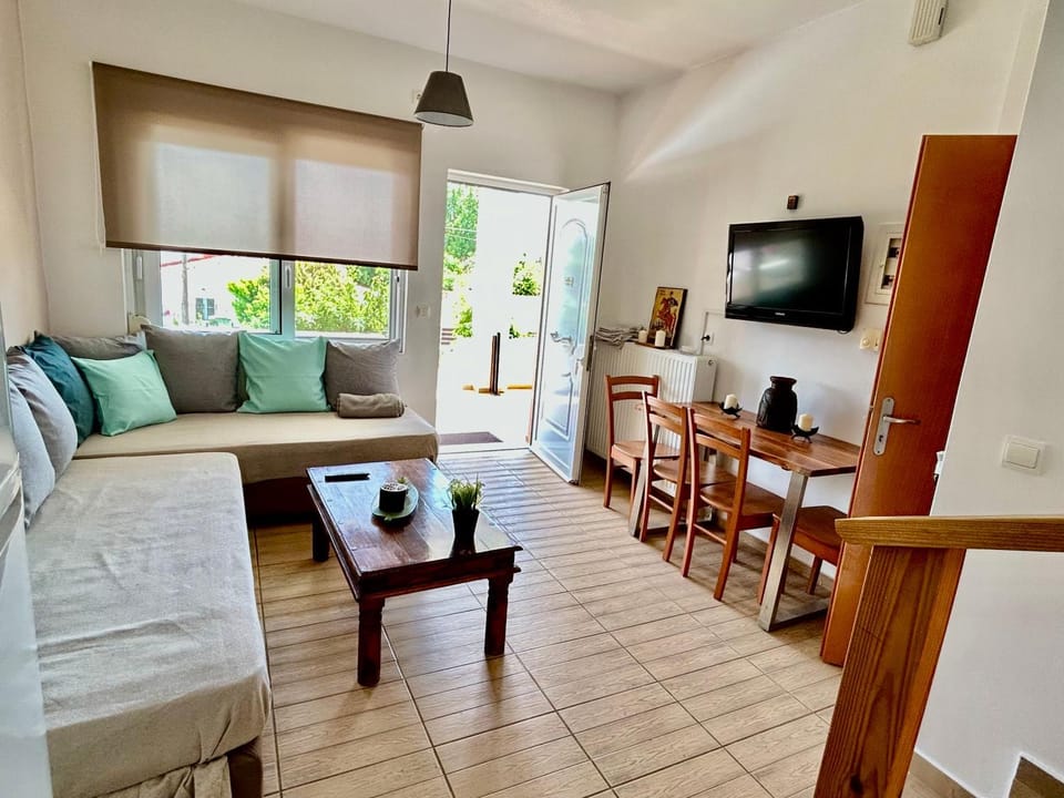 Dimitra's Maisonette at Rafaella Resort Apartment in Peloponnese Region