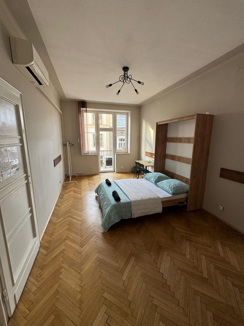 Fantastic KRK - KR63 Pokój C Apartment in Krakow