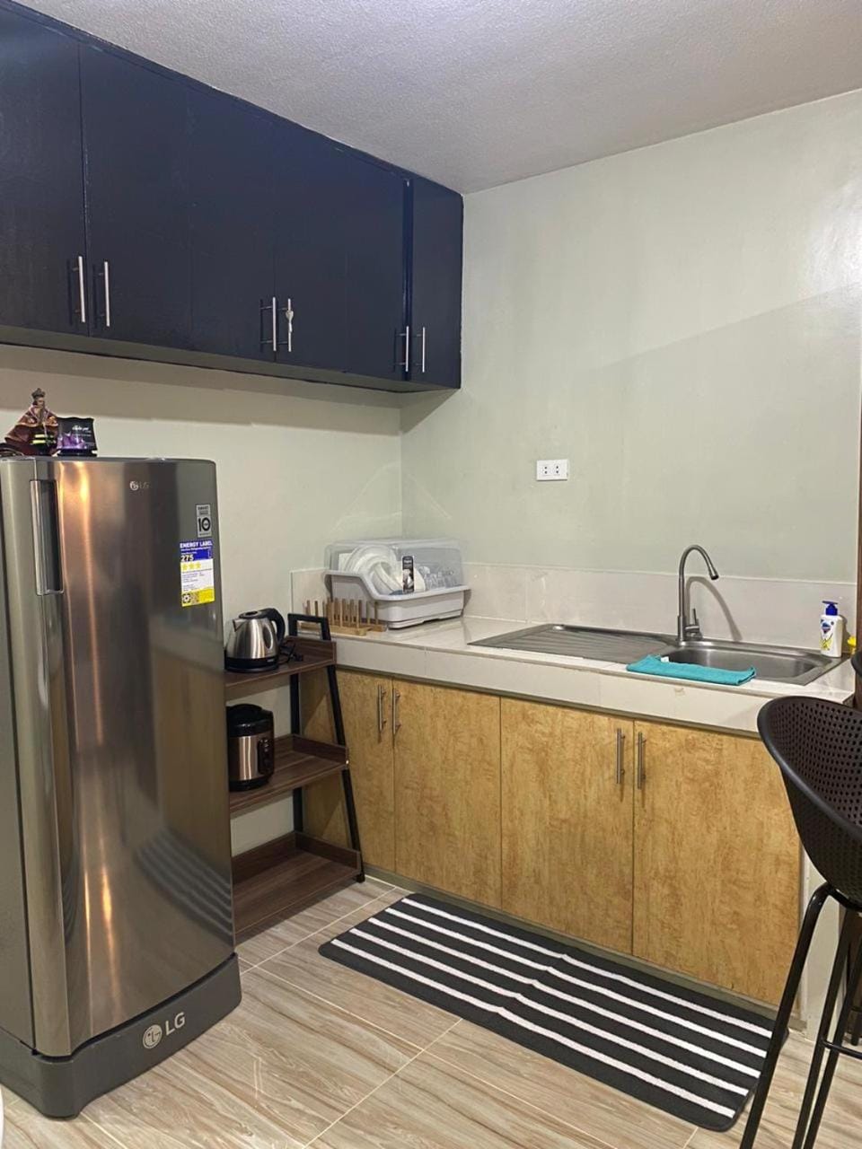 Cozy Studio in Pasig, East of Manila Apartment in Pasig