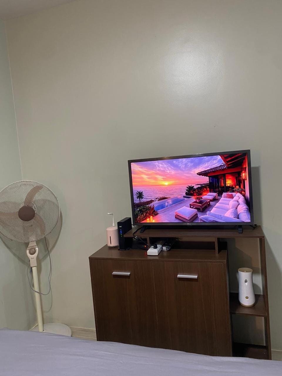 Cozy Studio in Pasig, East of Manila Apartment in Pasig