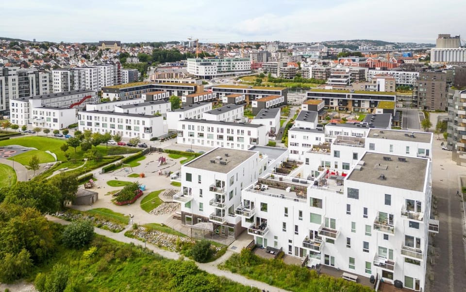 Lervigbrygga 178b Apartment in Stavanger