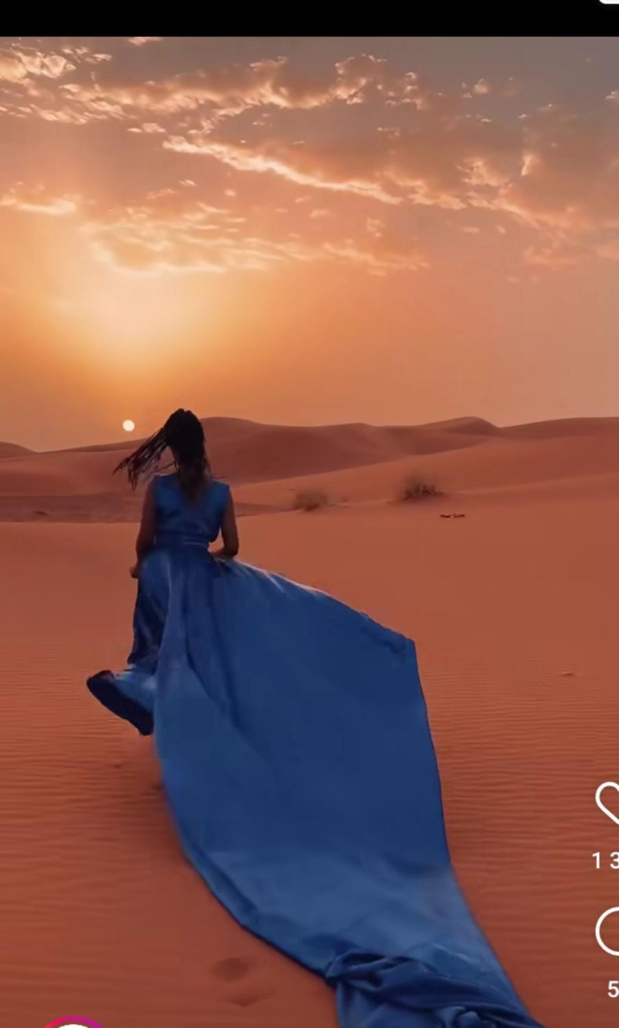 Sahara private luxury Luxury tent in Morocco