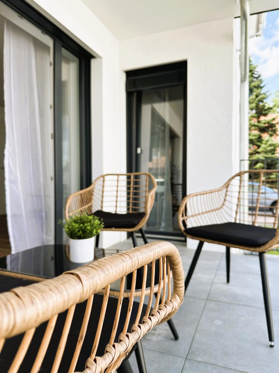 View (from property/room), Balcony/Terrace