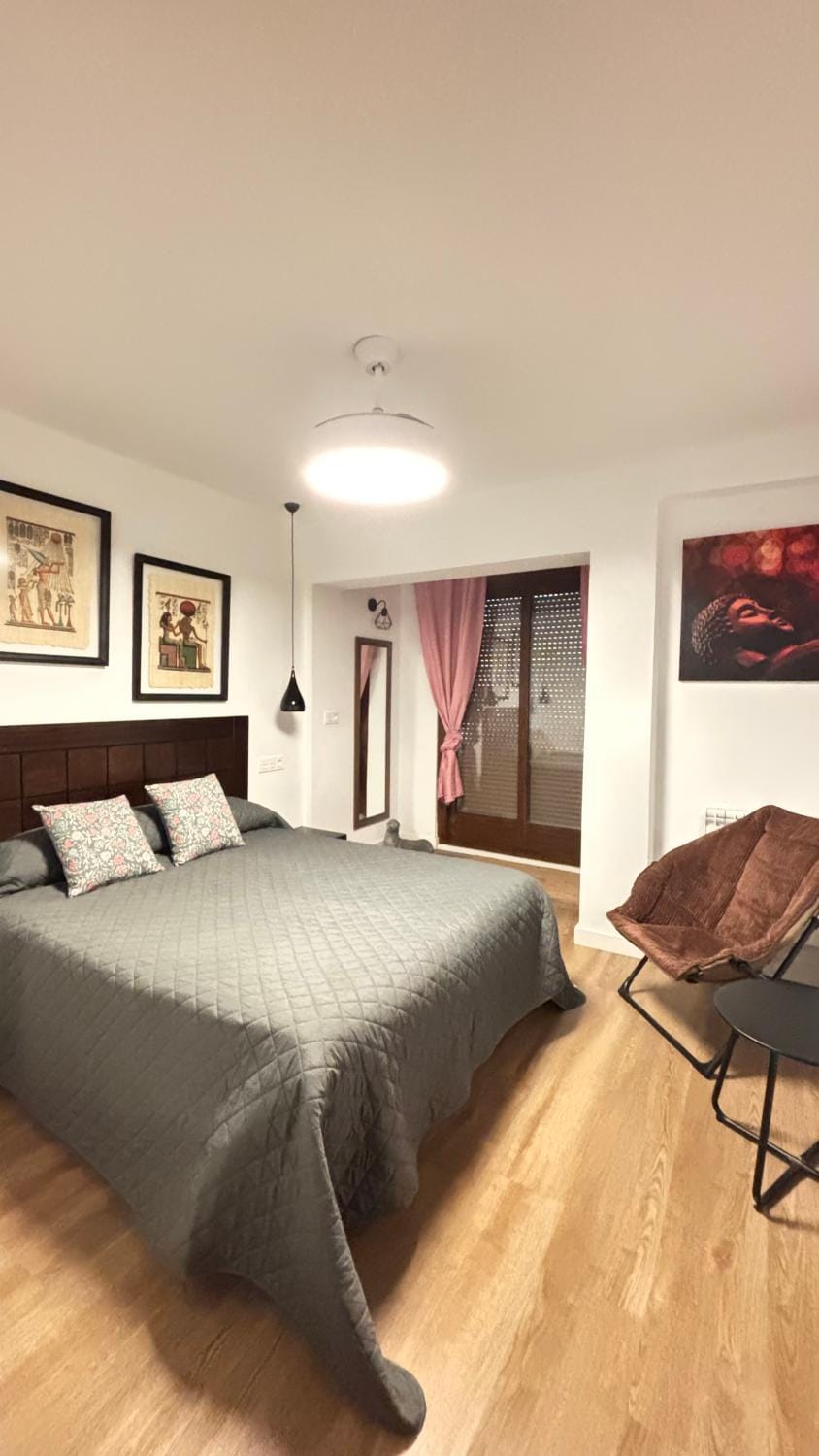 SantaLucía Apartment in Zaragoza