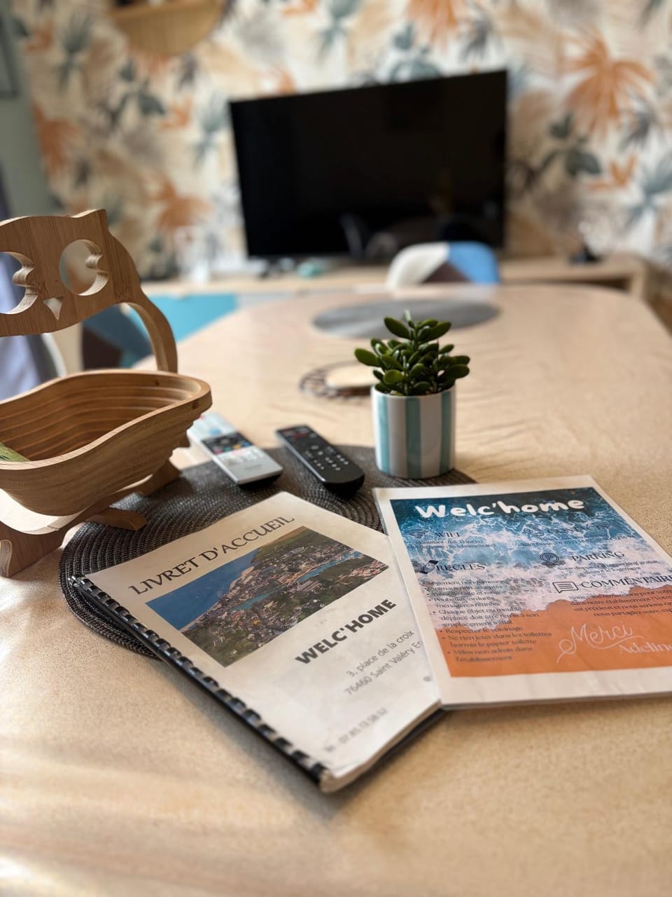 Welc'Home Apartment in Saint-Valery-en-Caux