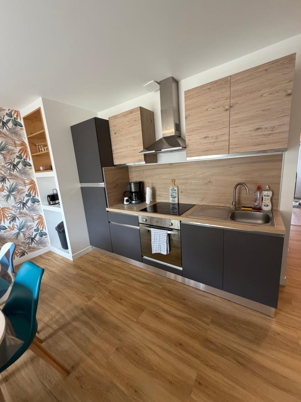 Welc'Home Apartment in Saint-Valery-en-Caux
