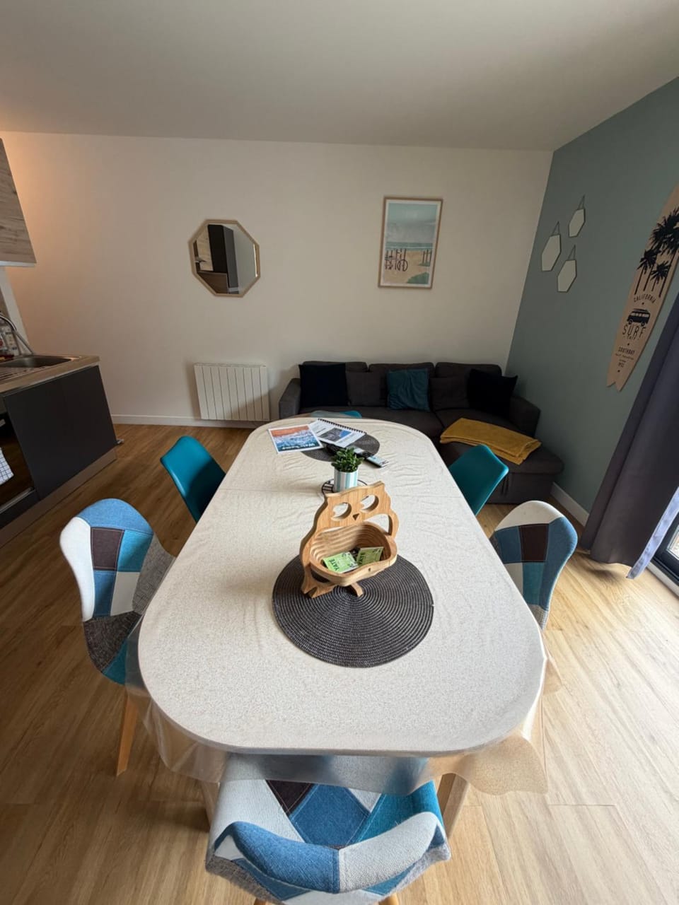 Welc'Home Apartment in Saint-Valery-en-Caux