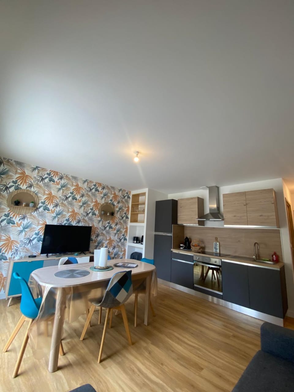Welc'Home Apartment in Saint-Valery-en-Caux