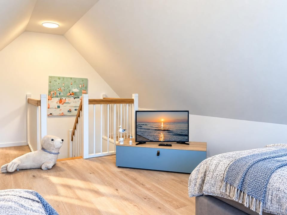 Störtebekerkoje 124 Apartment in Zingst