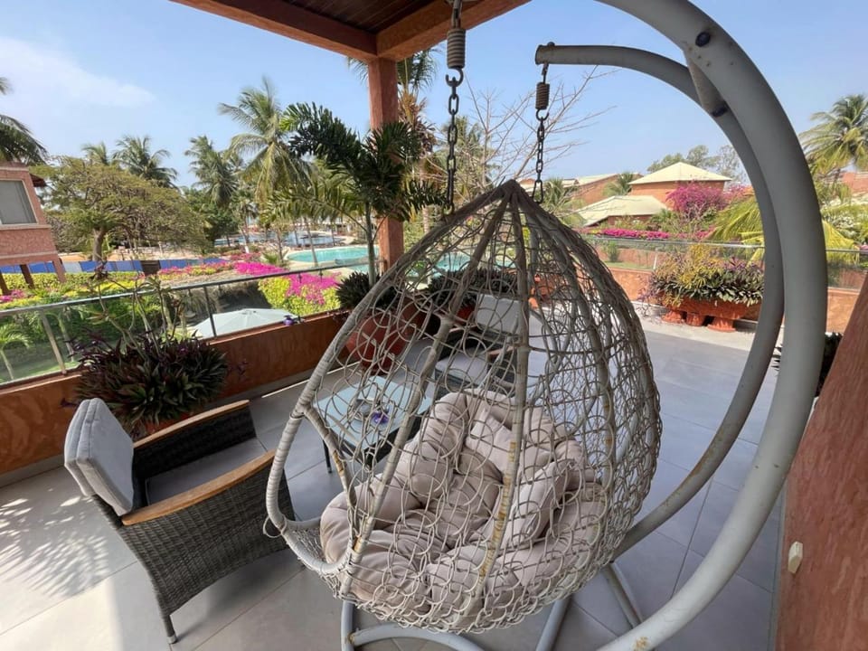 Bird's eye view, Balcony/Terrace, Garden view, Pool view, Sea view