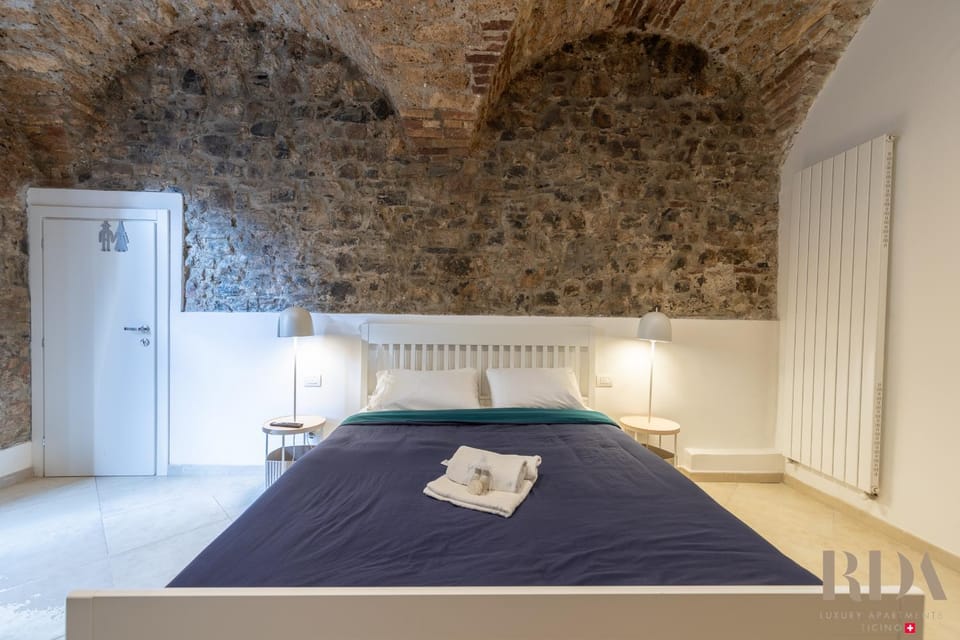 La Grotta 250m dal lago RDA Lux AP Apartment in Canton of Ticino