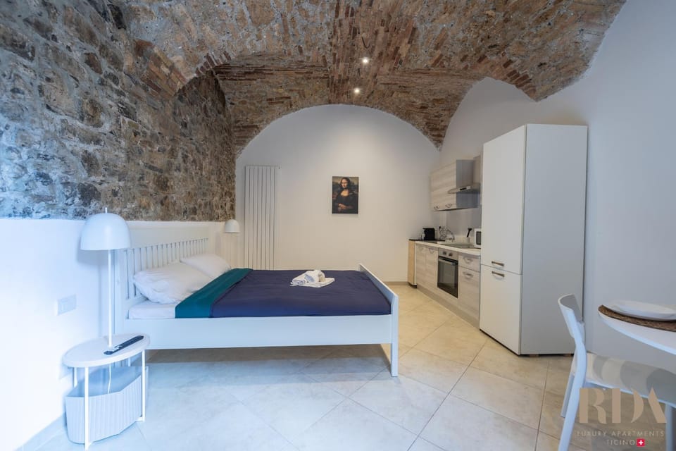 La Grotta 250m dal lago RDA Lux AP Apartment in Canton of Ticino