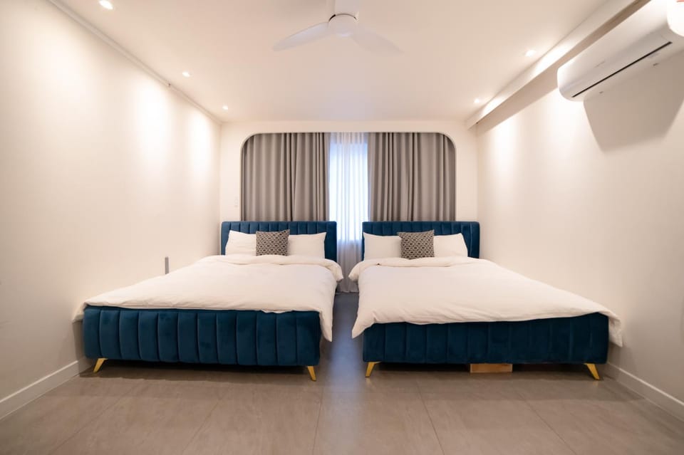 Cloud Hongdae #AREX 3min Bed and Breakfast in Seoul