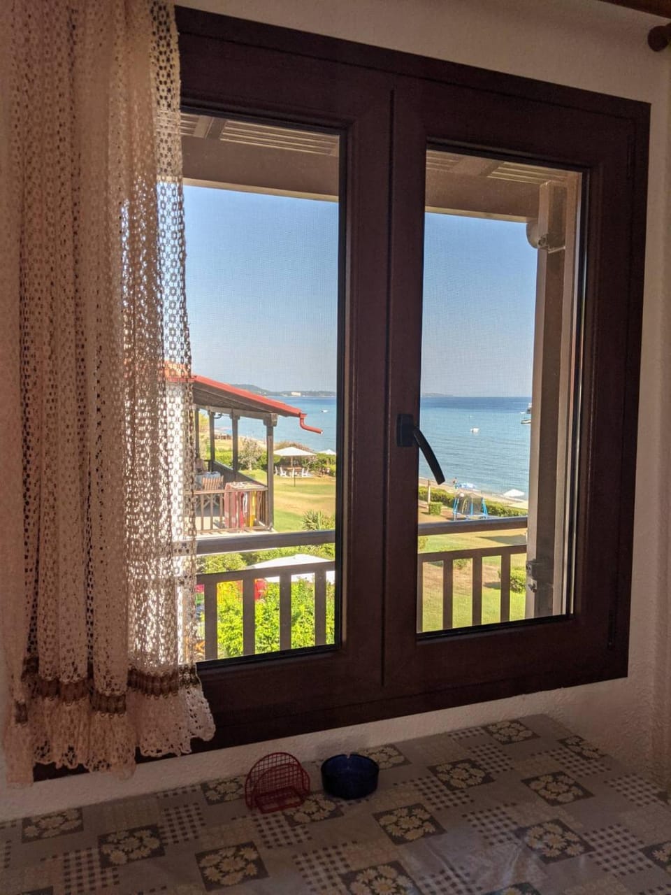 Day, Natural landscape, View (from property/room), Sea view