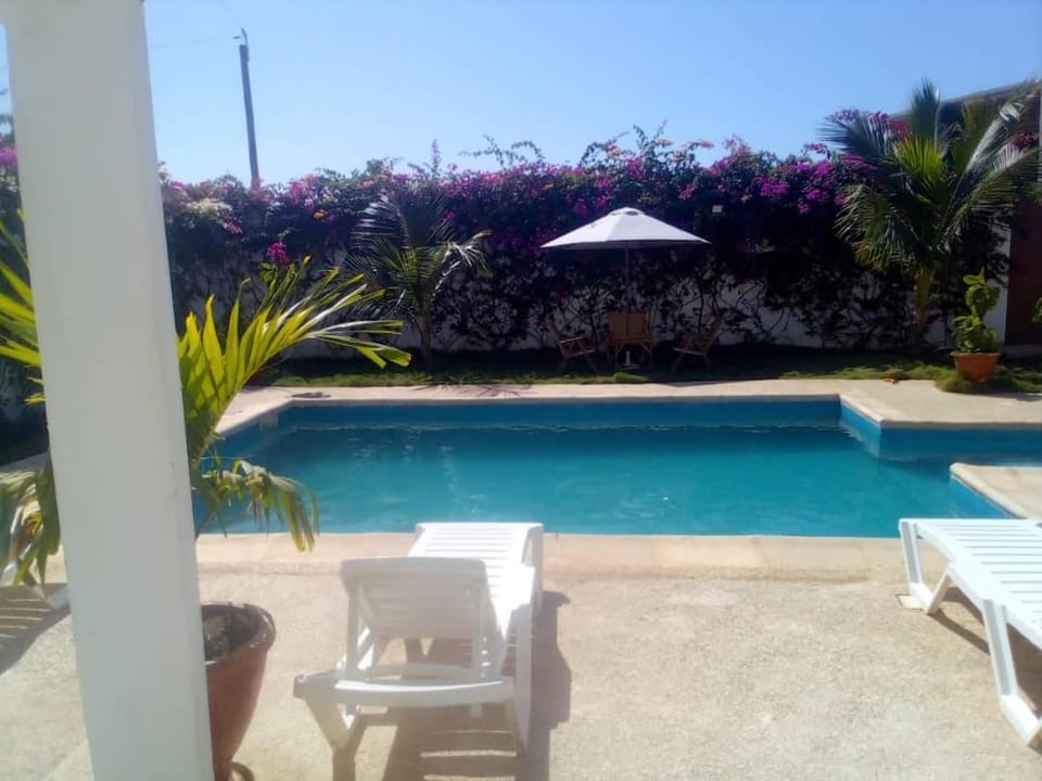 Keur Fatou Apartment in Thiès Region, Senegal