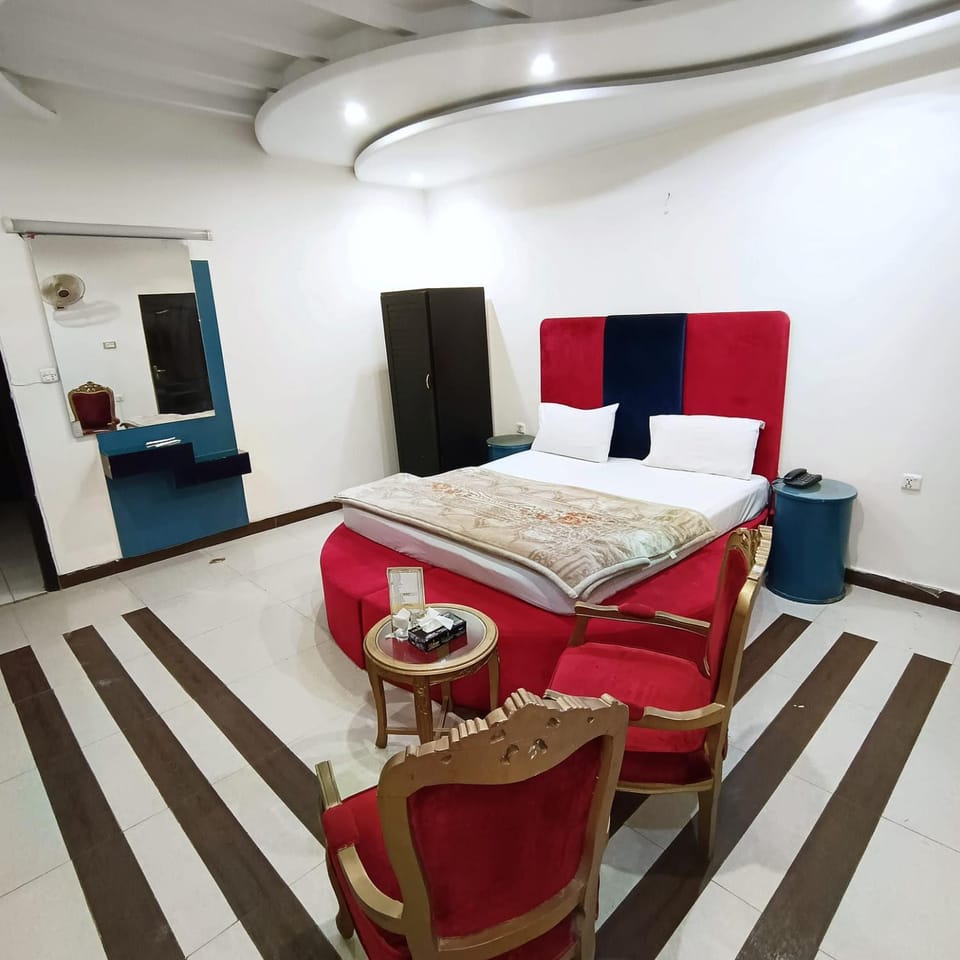 Hotel Grace Inn Multan Hotel in Punjab