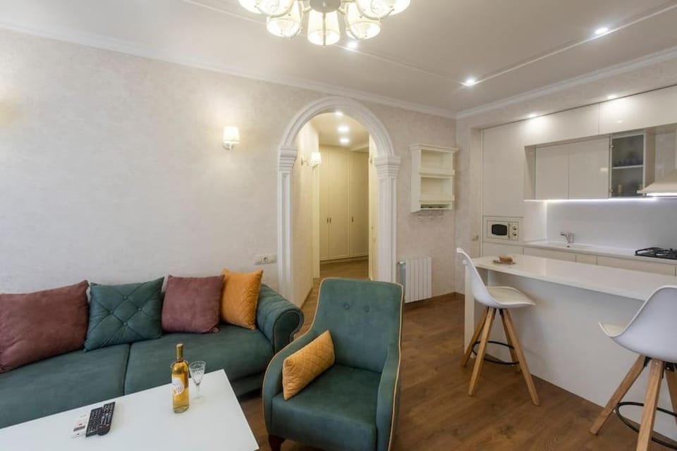 Luka's Home Apartment in Tbilisi, Georgia