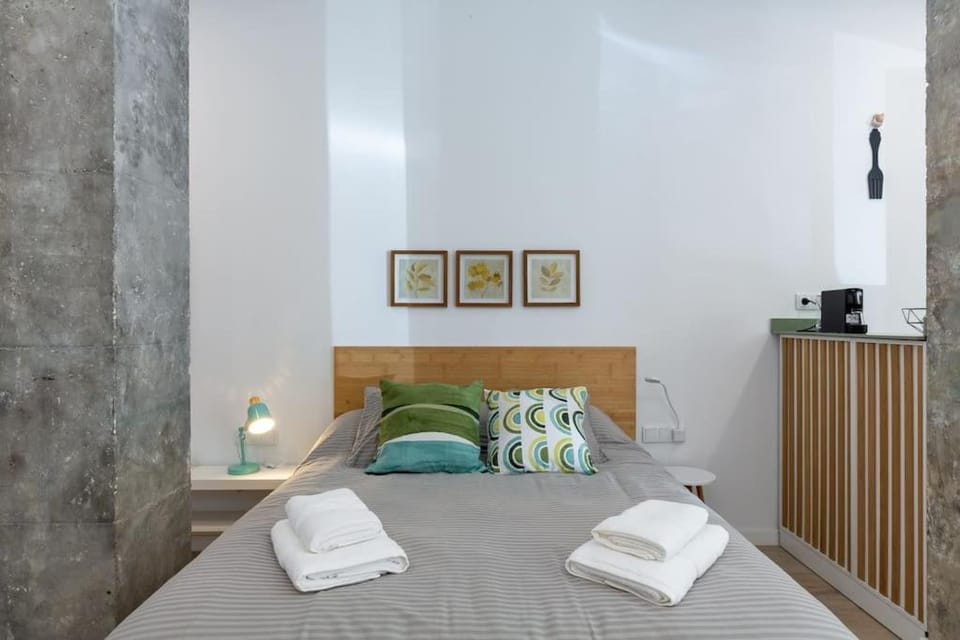Loft nuevo cerca de Ruzafa y Ciudad de las Artes Apartment in Valencia