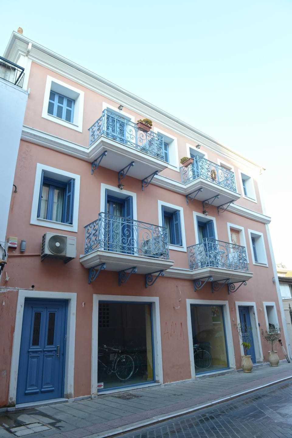 Property building