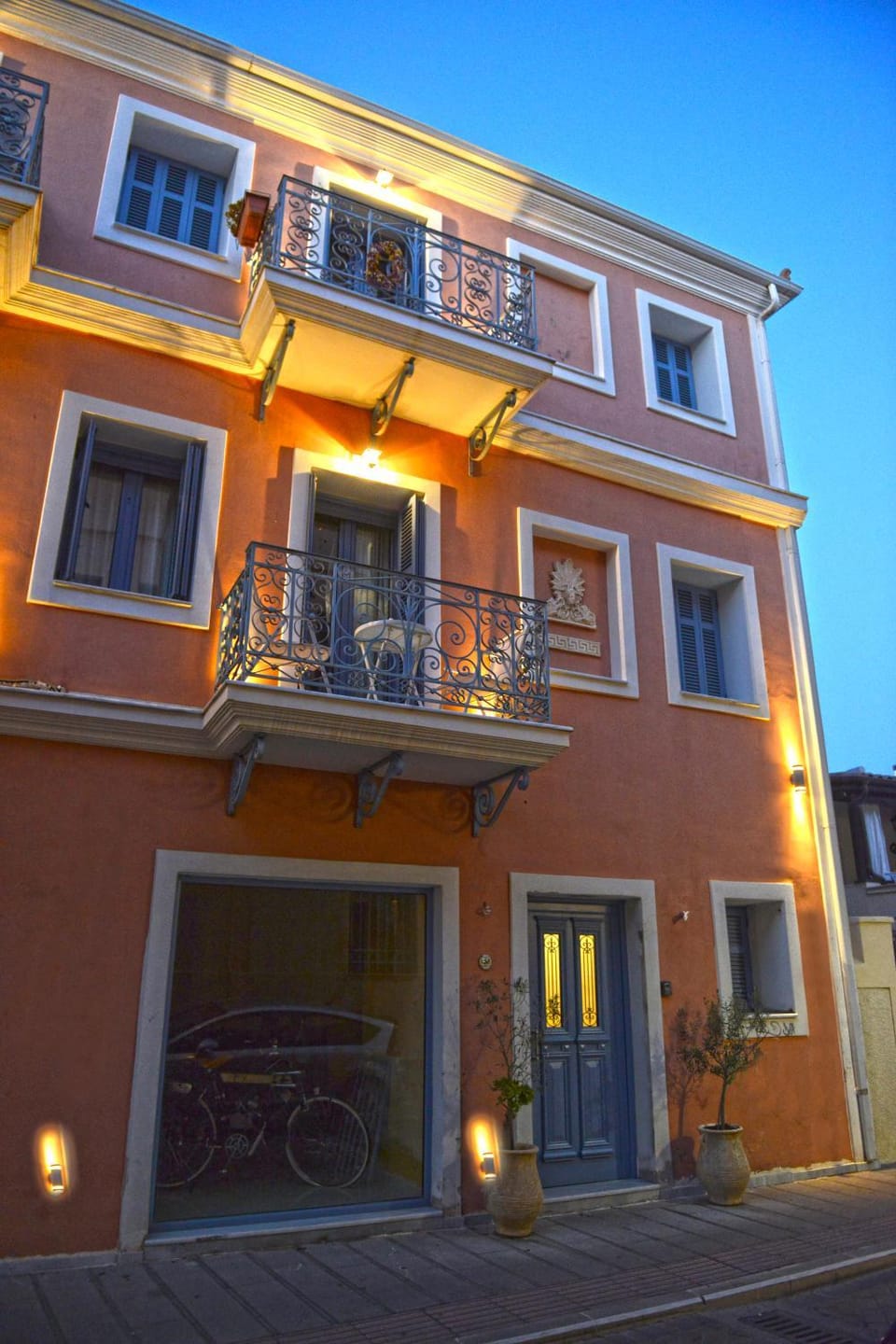 Property building