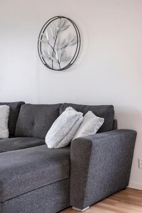 Modern guest house, in the middle of Öckerö Apartment in Gothenburg