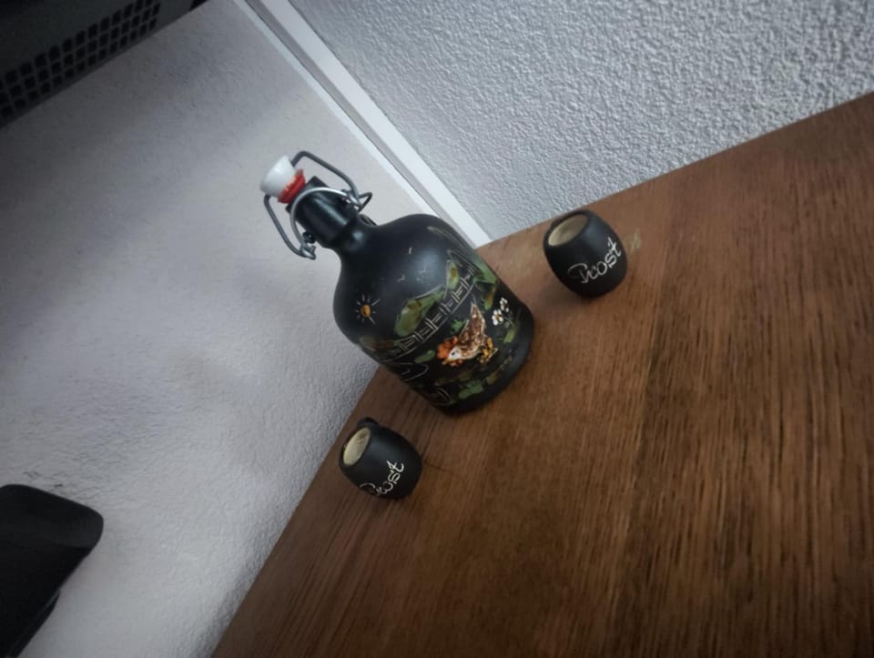 Weingut Jürgen - Lutz Apartment in Sinsheim