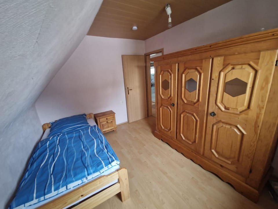 Ferienwohnung 3 mit Gartennutzung in Crailsheim zu vermieten Apartment in Baden-Württemberg