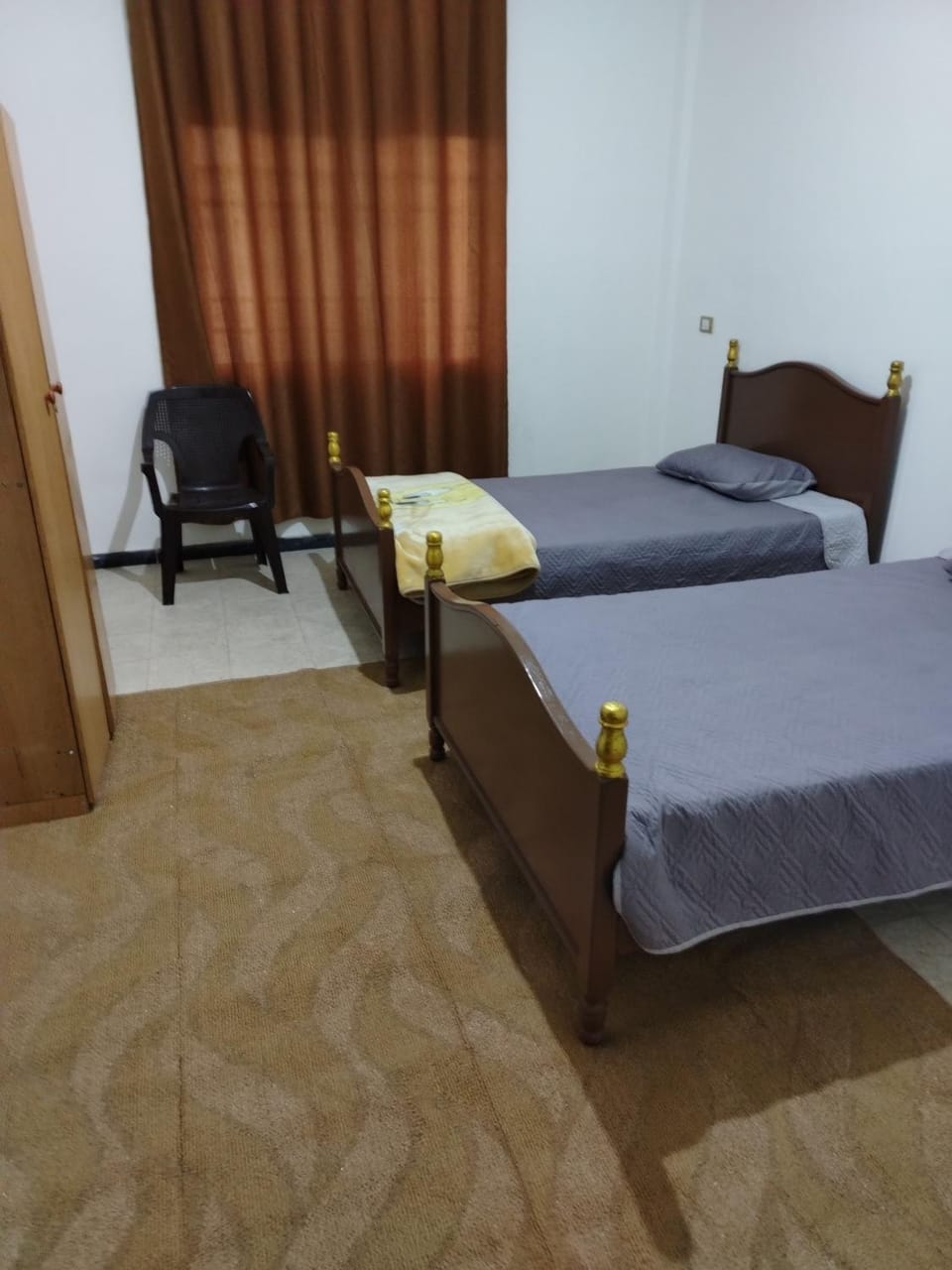شقة ام نوارة الحديثة الفارهة spacious economic flat Apartment in Africa