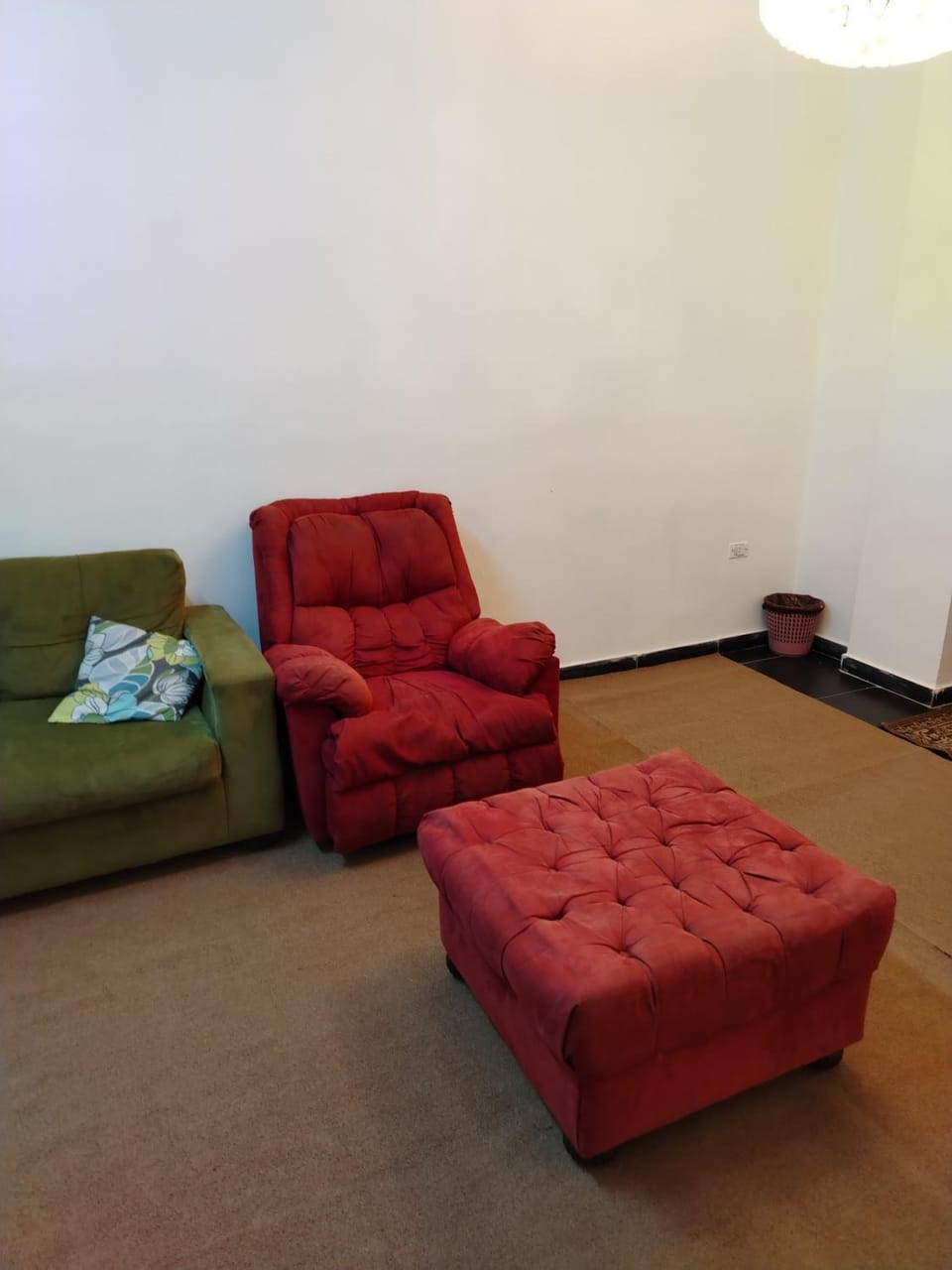 شقة ام نوارة الحديثة الفارهة spacious economic flat Apartment in Africa