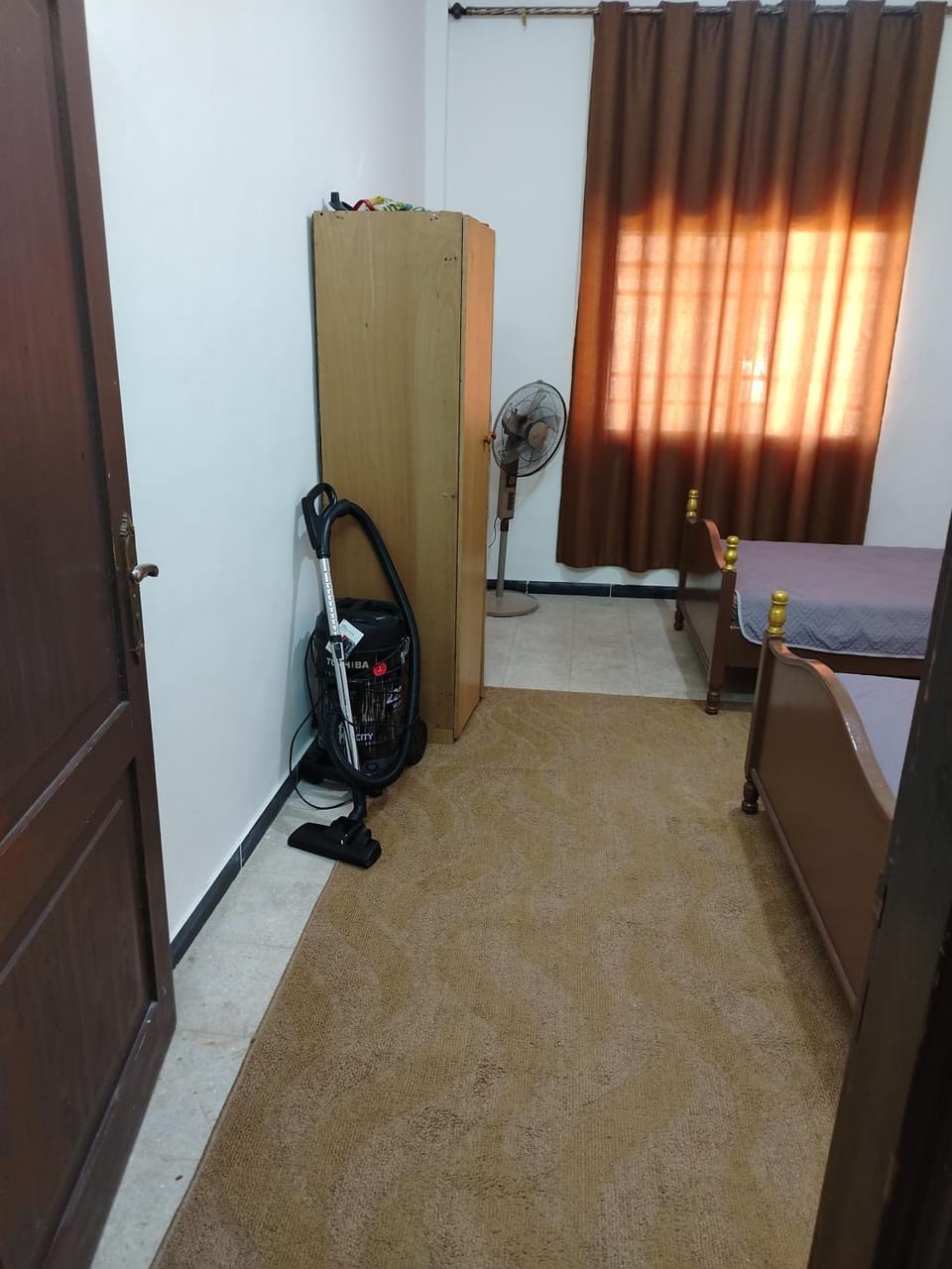 شقة ام نوارة الحديثة الفارهة spacious economic flat Apartment in Africa