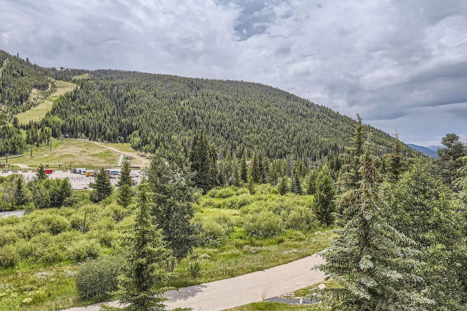 Natural landscape