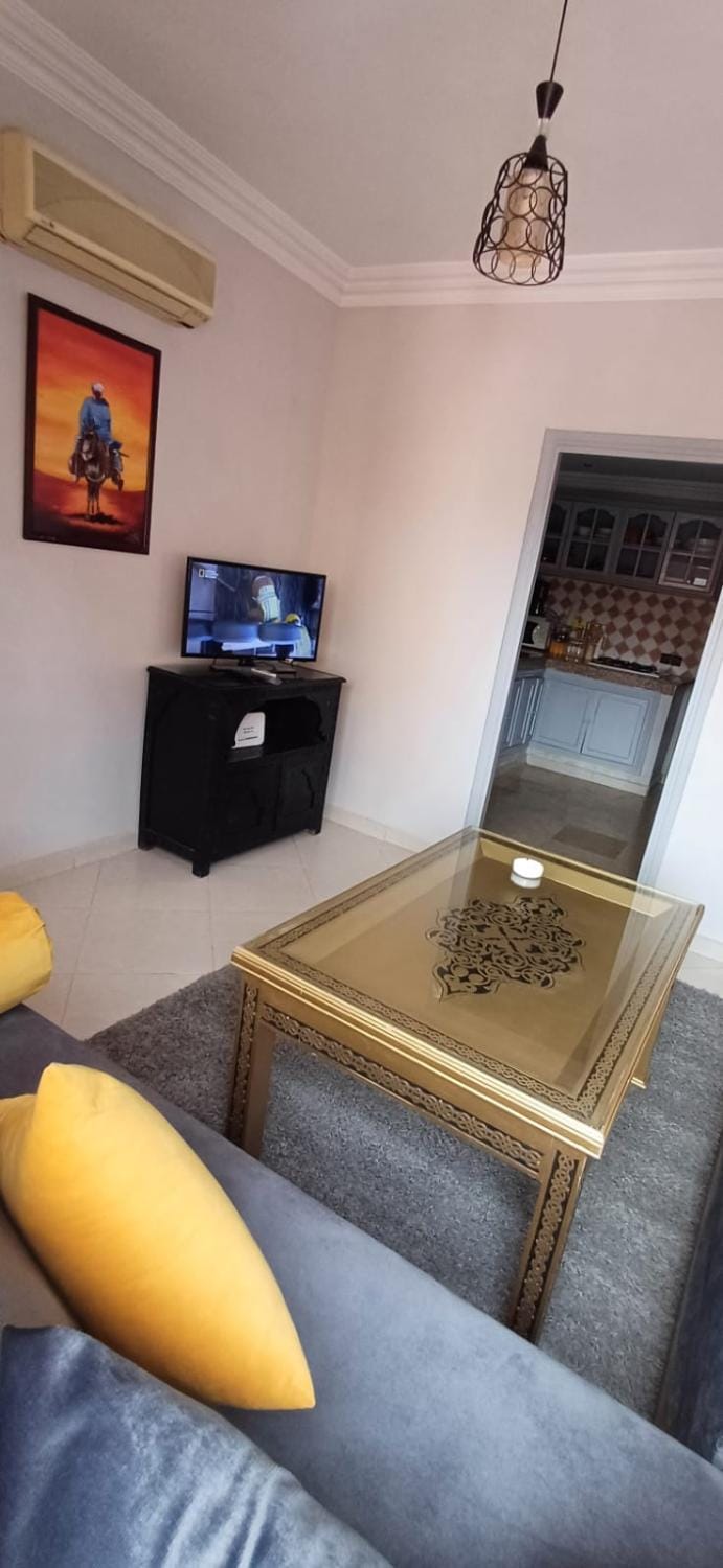Résidence Nadia 3 étage appartement 22 Apartment in Marrakesh