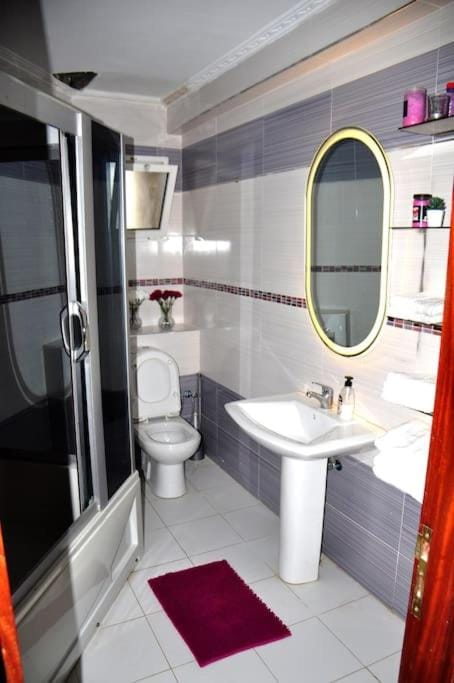 Appartement a louer Harhoura Apartment in Rabat-Salé-Kénitra