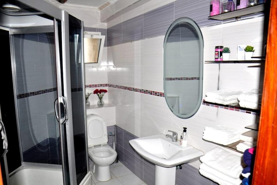 Appartement a louer Harhoura Apartment in Rabat-Salé-Kénitra