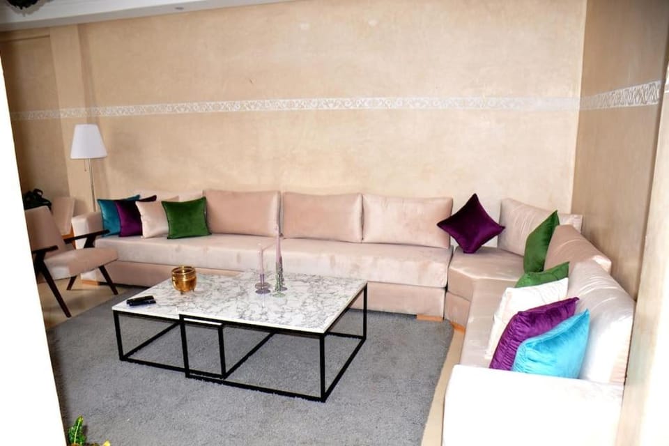 Appartement a louer Harhoura Apartment in Rabat-Salé-Kénitra