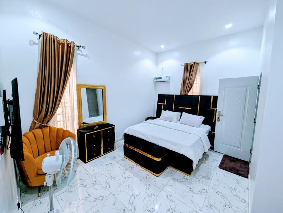 Finery Apartment Bed and Breakfast in Lagos, Nigeria