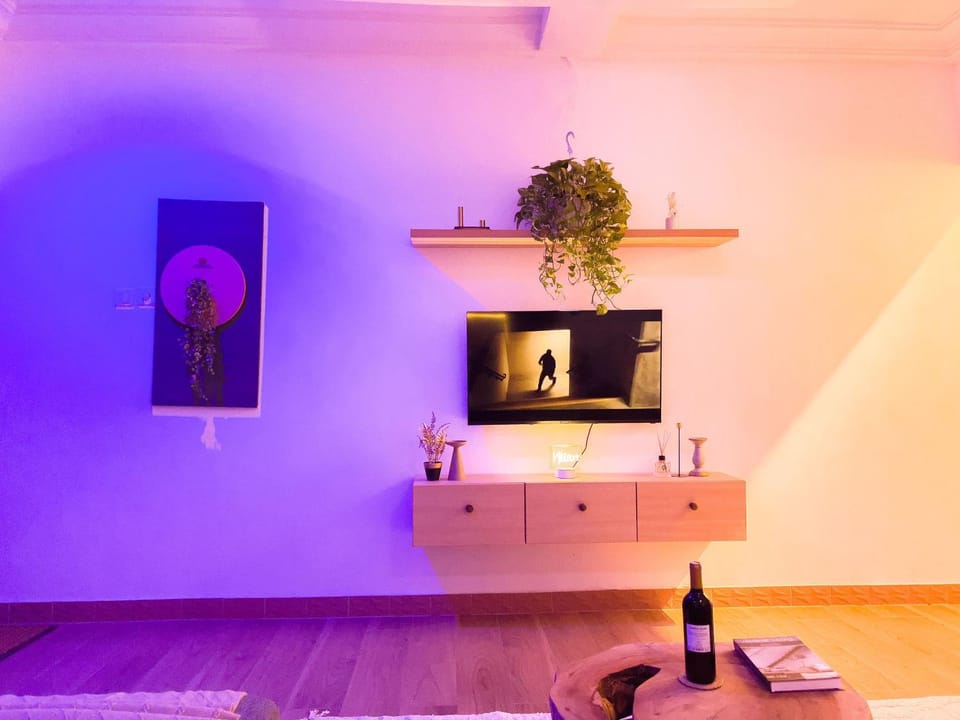 Bohemian Suite Apartment in Accra