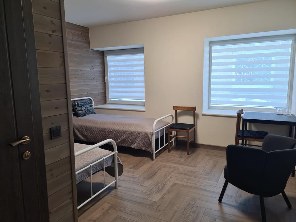 Penkių kambarių apartamentai Hotel in Lithuania