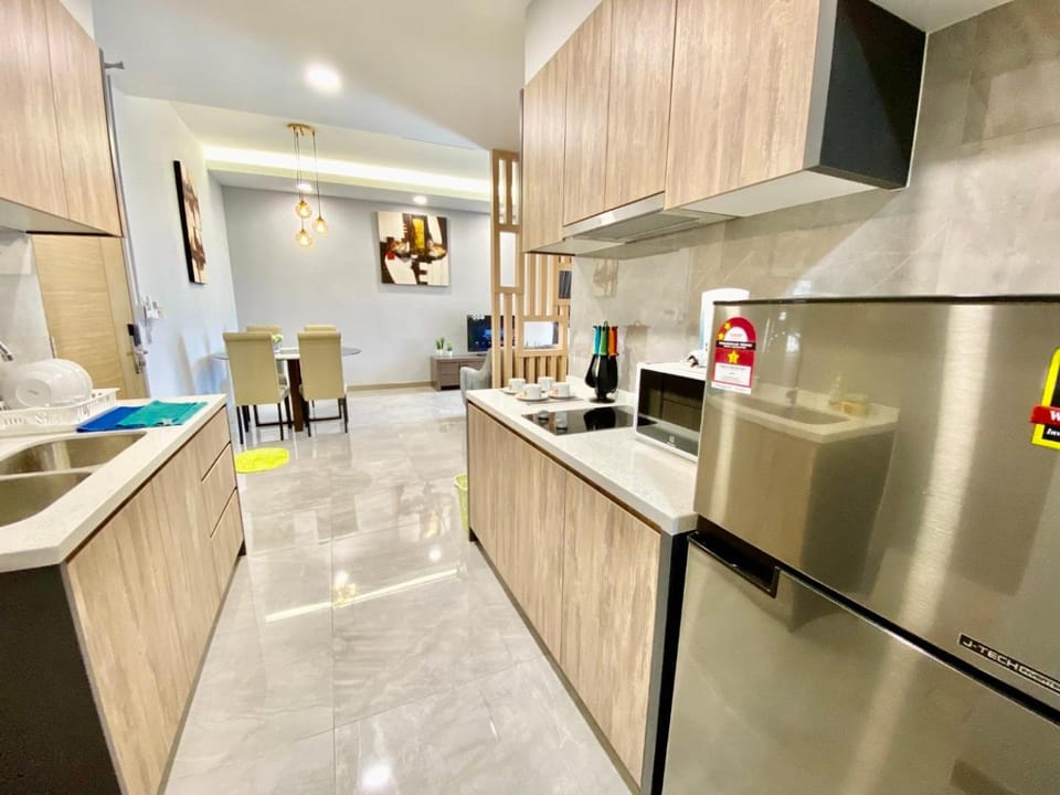 MW Imperio Residence 1Bedroom Suites With Private Bath Tub Apartment in Malacca