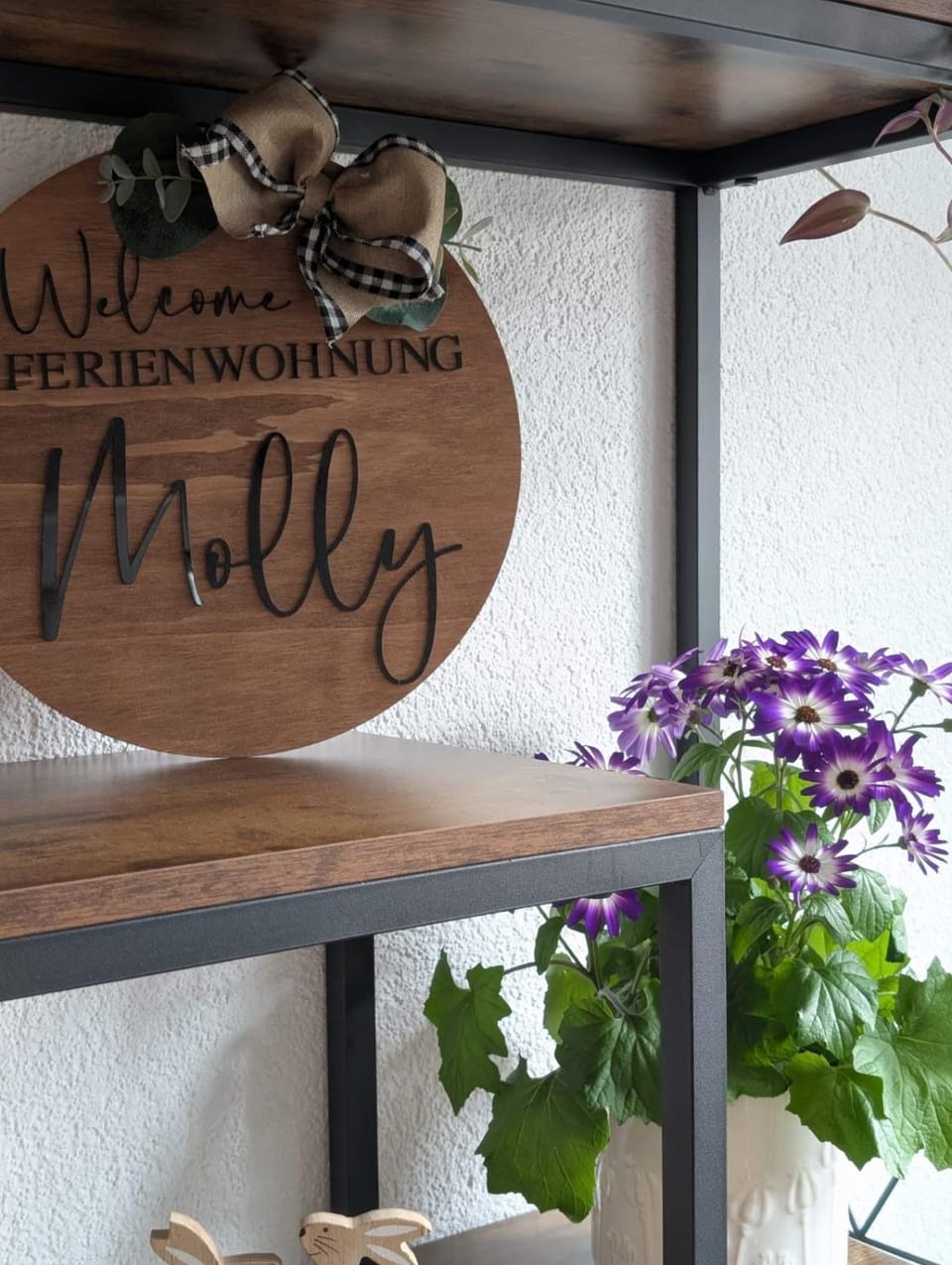 Property logo or sign