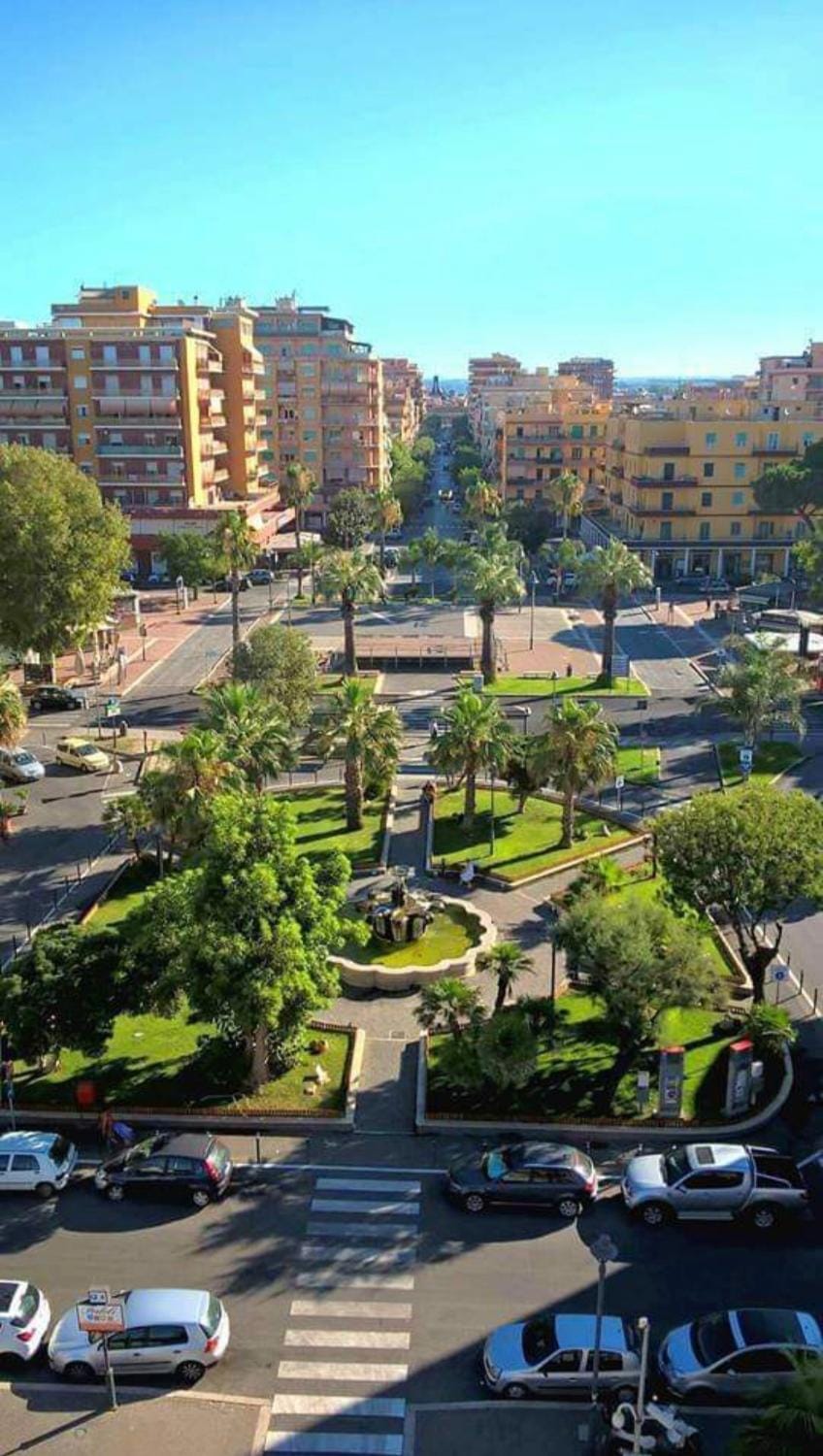 CASA al MARE Apartment in Ladispoli