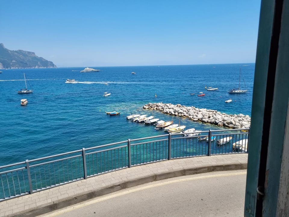 Sea view