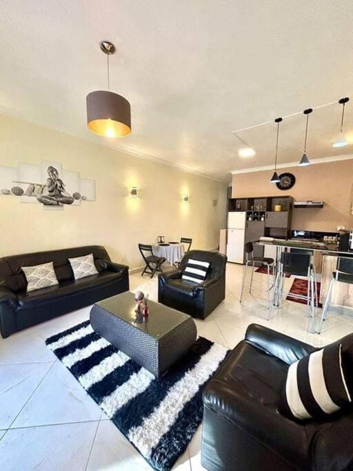 Pereybere Prestige Duplex Apartment in Grand Baie